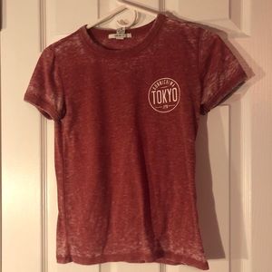 ‘Tokyo’ t-shirt